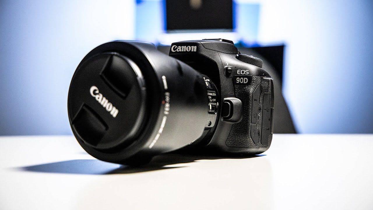 1280x720 HOW TO SHOOT 120fps With CANON EOS 90D