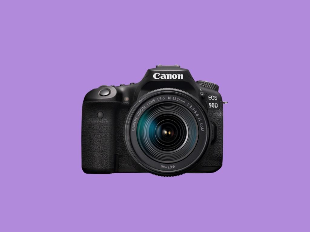1024x768 Canon EOS 90D: Canon's 32MP DSLR Is A Mid Range Marvel
