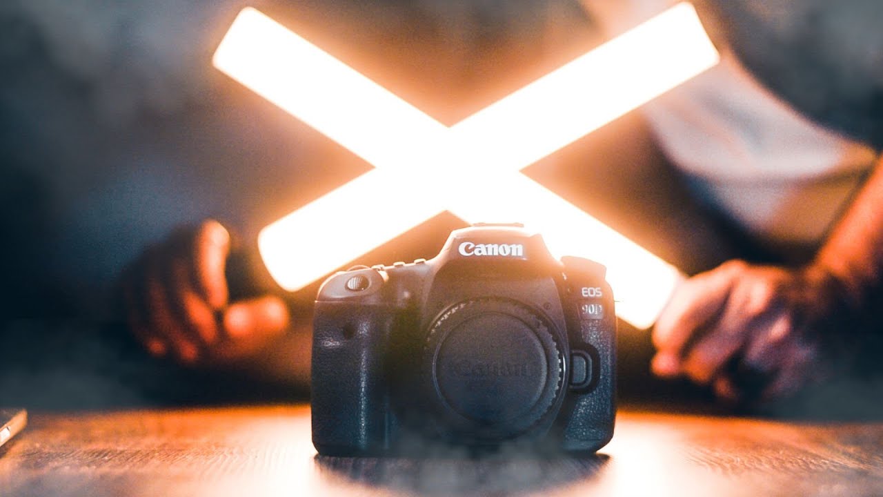 1280x720 Perfect CAMERA for content creation. Canon 90D (Review)