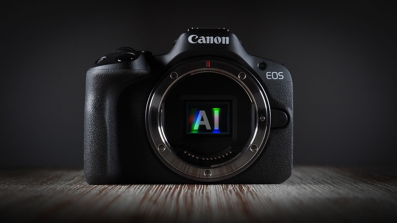 1280x720 I Asked Canon About In Camera AI: We Are Going To Use AI Not To Generate Imagery, But To Capture Scenes As Close To The Reality Of Shooting As Possible