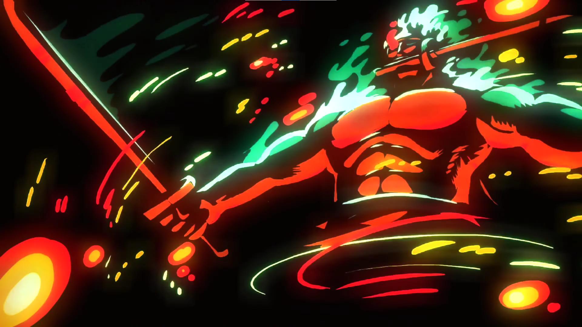 1920x1080 Zoro Vs King Desktop Wallpaper
