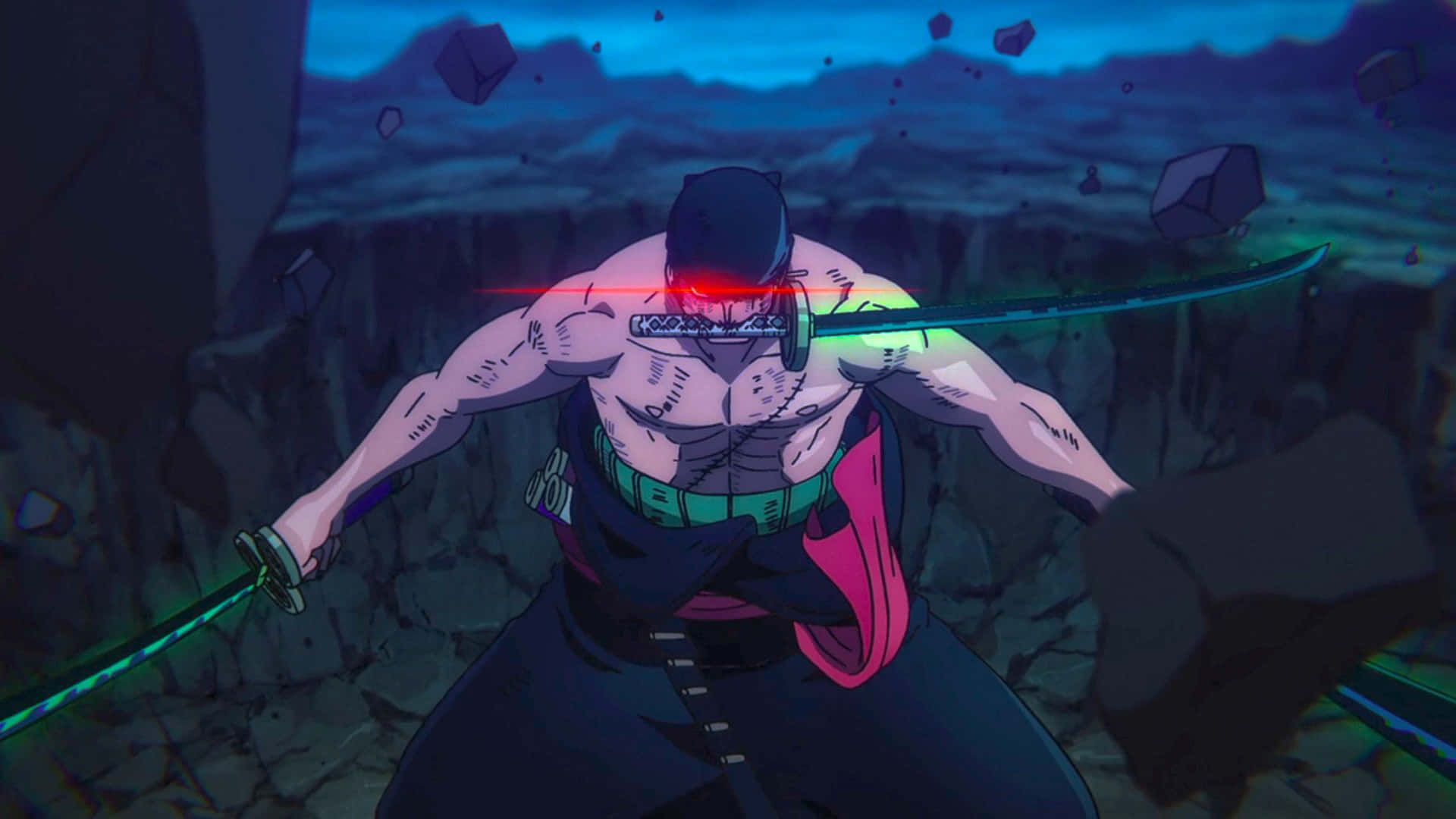 1920x1080 Download zoro Wallpaper