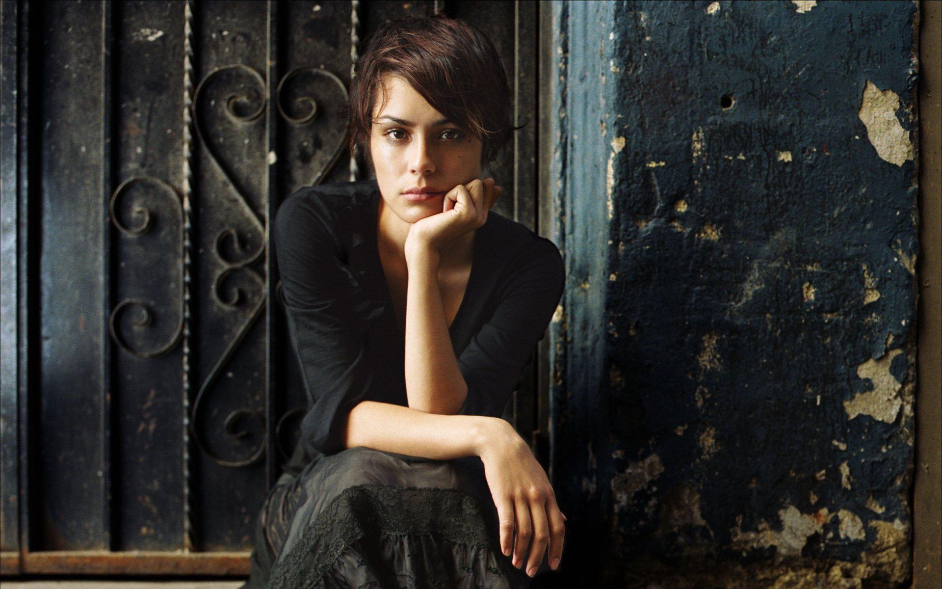 1920x1200 Download American Actress Celebrity Shannyn Sossamon HD Wallpaperx1838
