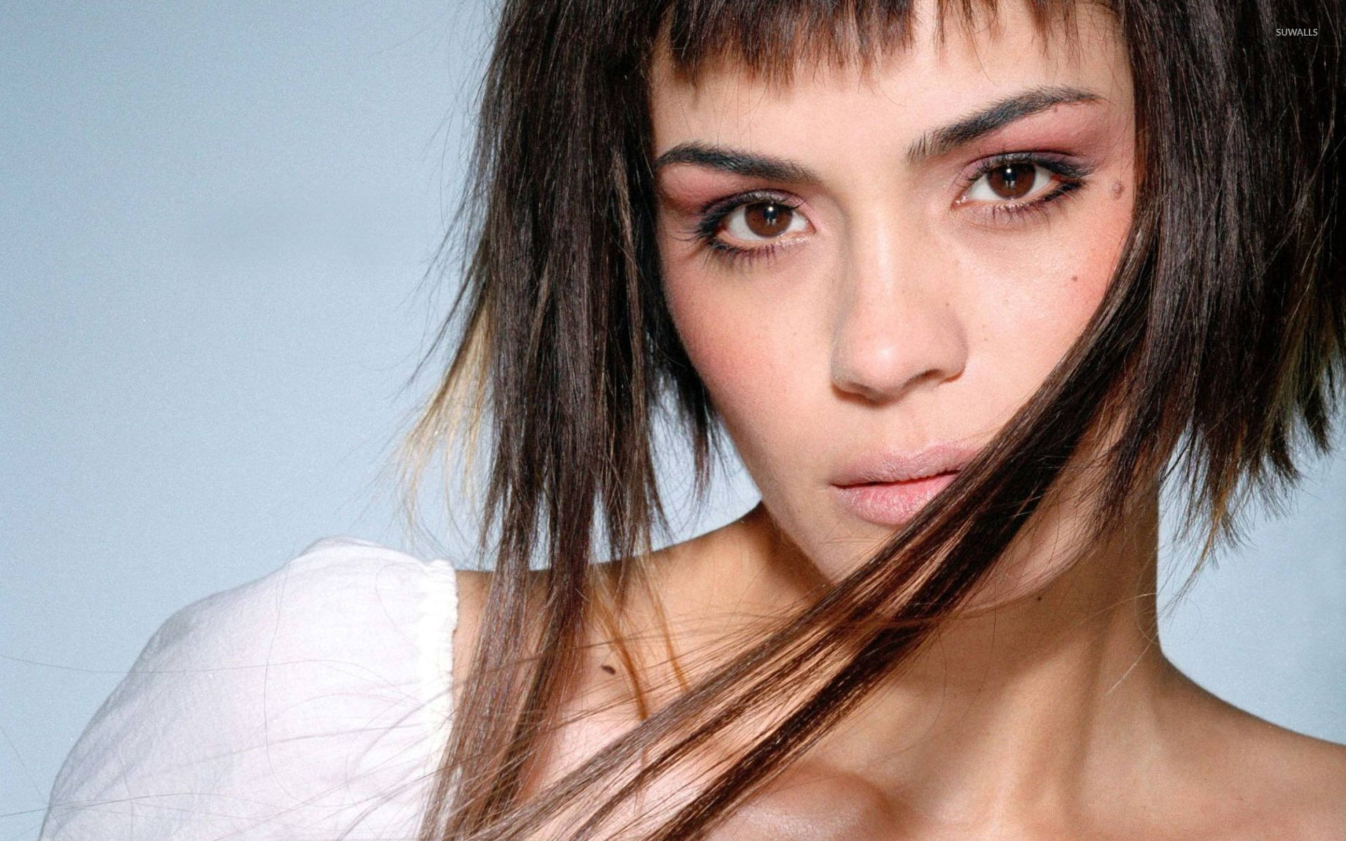 1920x1200 Shannyn Sossamon [3] wallpaper wallpaper