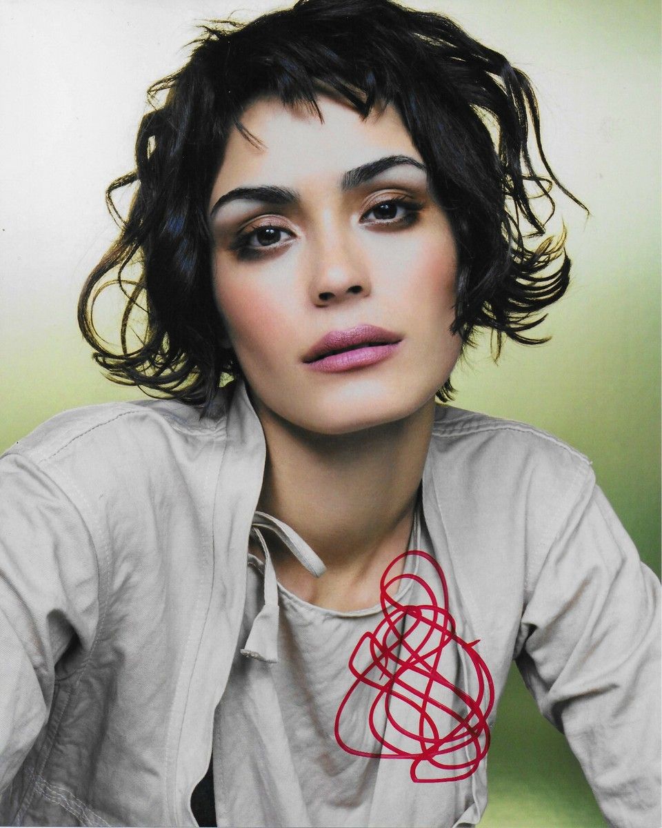 960x1200 Shannyn Sossamon Original Autographed 8X10 Photo