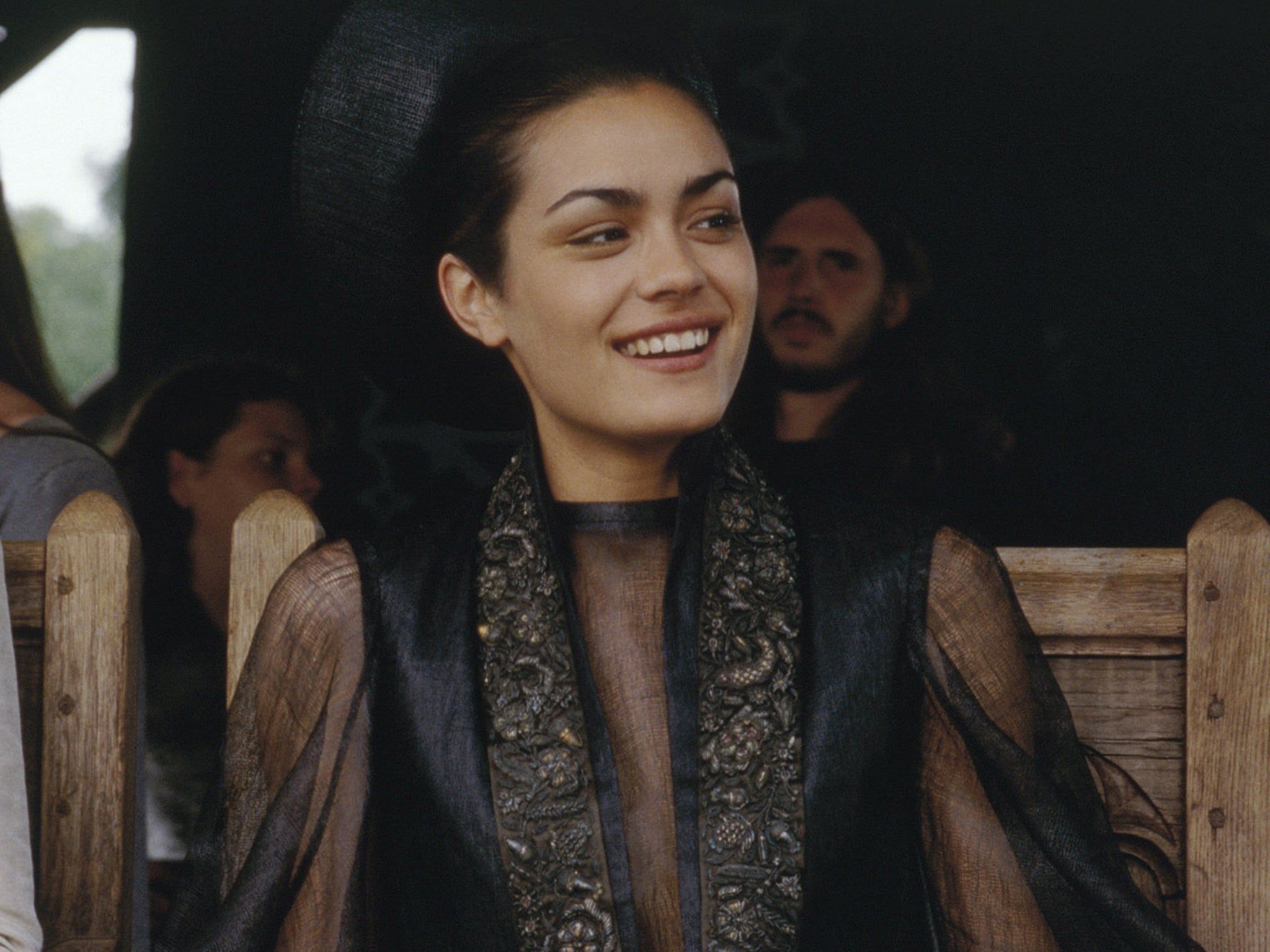 2048x1536 Jocelyn in 'A Knight's Tale' 'Memba Her?!