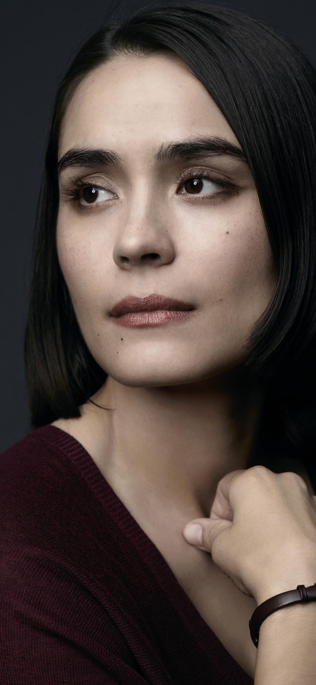 1080x2340 Phone wallpaper: Shannyn Sossamon, Celebrity 1077750