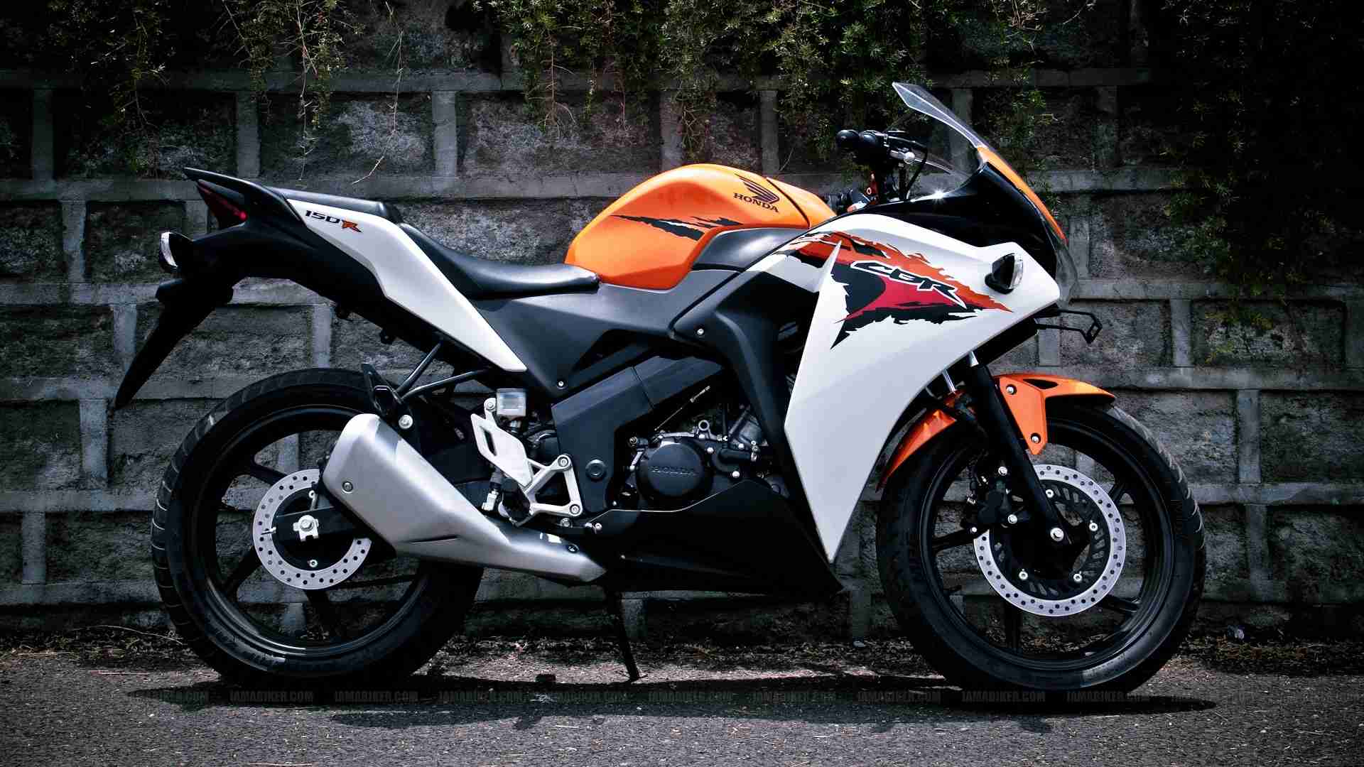 1920x1080 Honda CBR 150R HD wallpaper