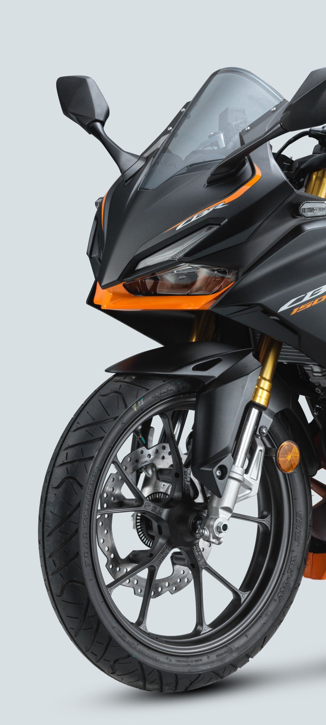 1080x2400 Honda CBR150R Wallpaper 4K, 8K, 5K