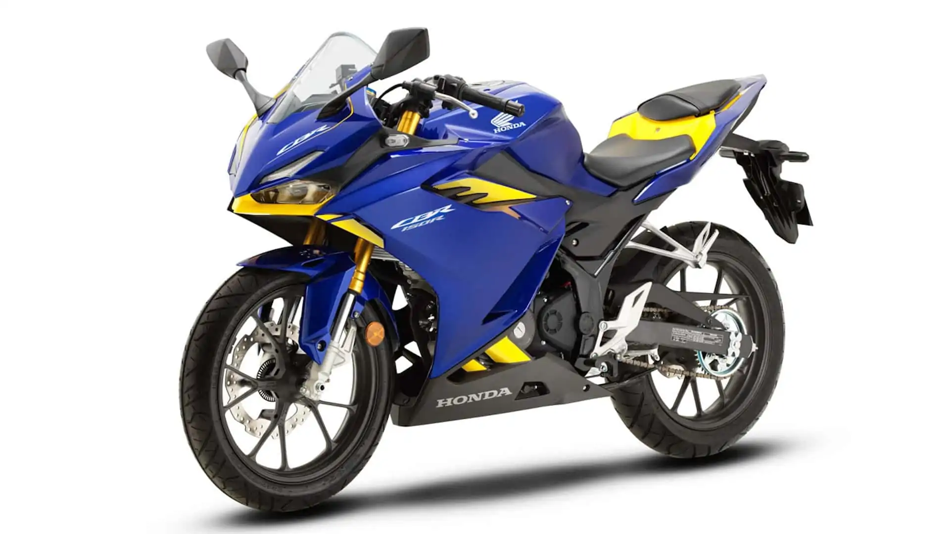 1920x1080 Honda CBR150R Gets A Funky New Colorway