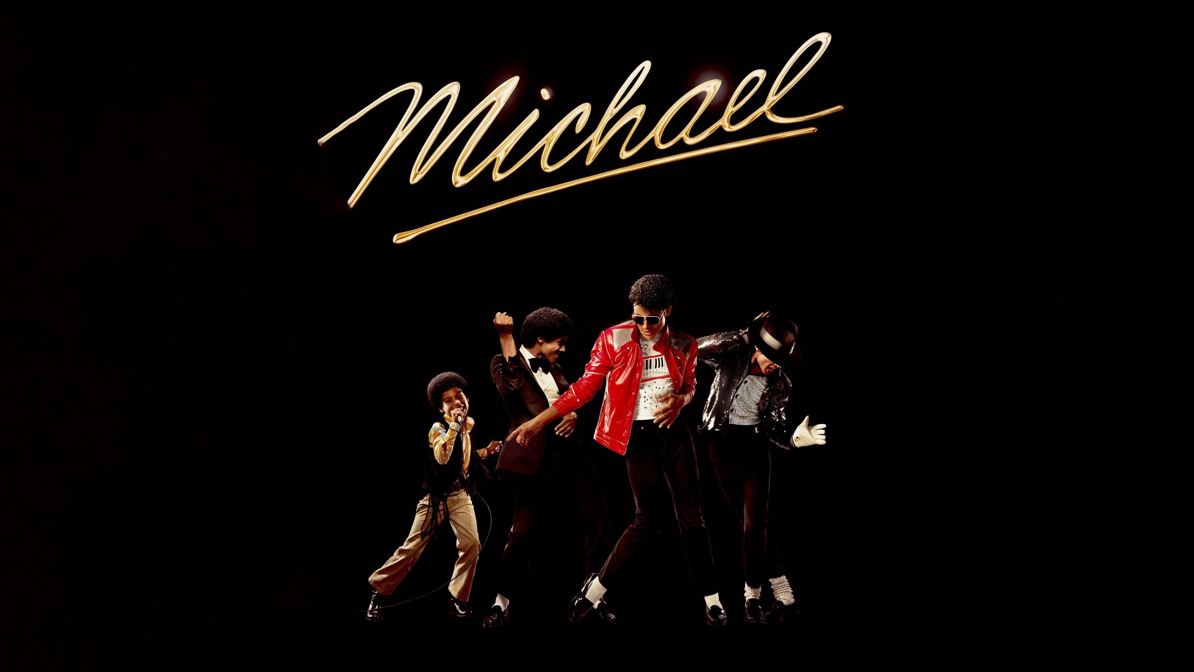 3840x2160 Michael (2026) Wallpaper 4K, 8K, 2026 Movies, 5K