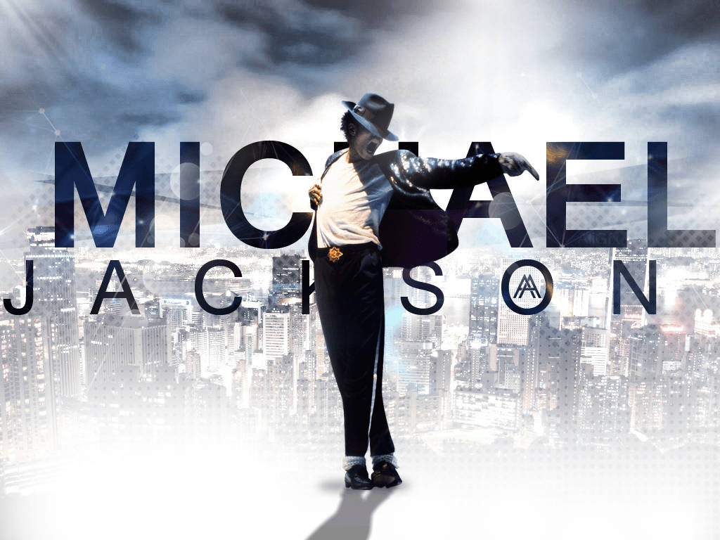 1024x768 Download Michael Jackson Landscape Image Wallpaper
