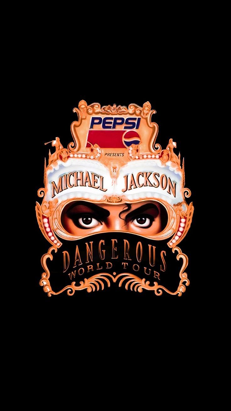 736x1308 Michael Jackson Dangerous World Tour HD Wallpaper