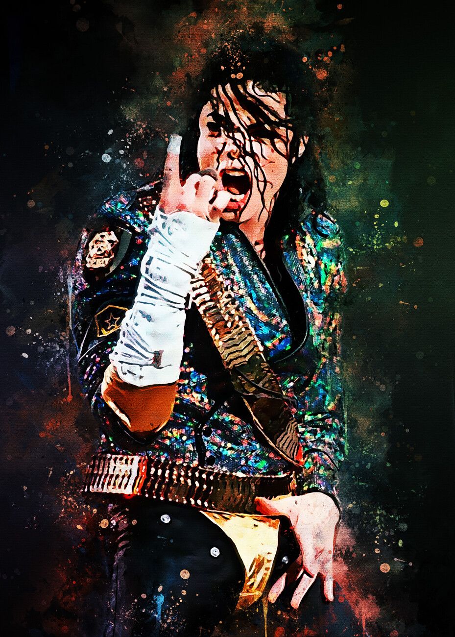 929x1300 Poster Michael