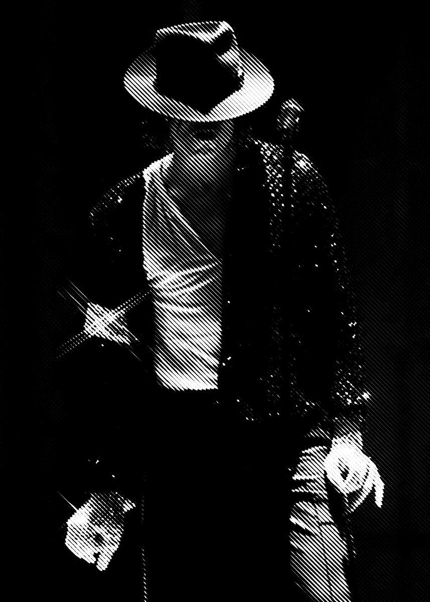 857x1200 michael jackson Poster, Picture & Metal Print