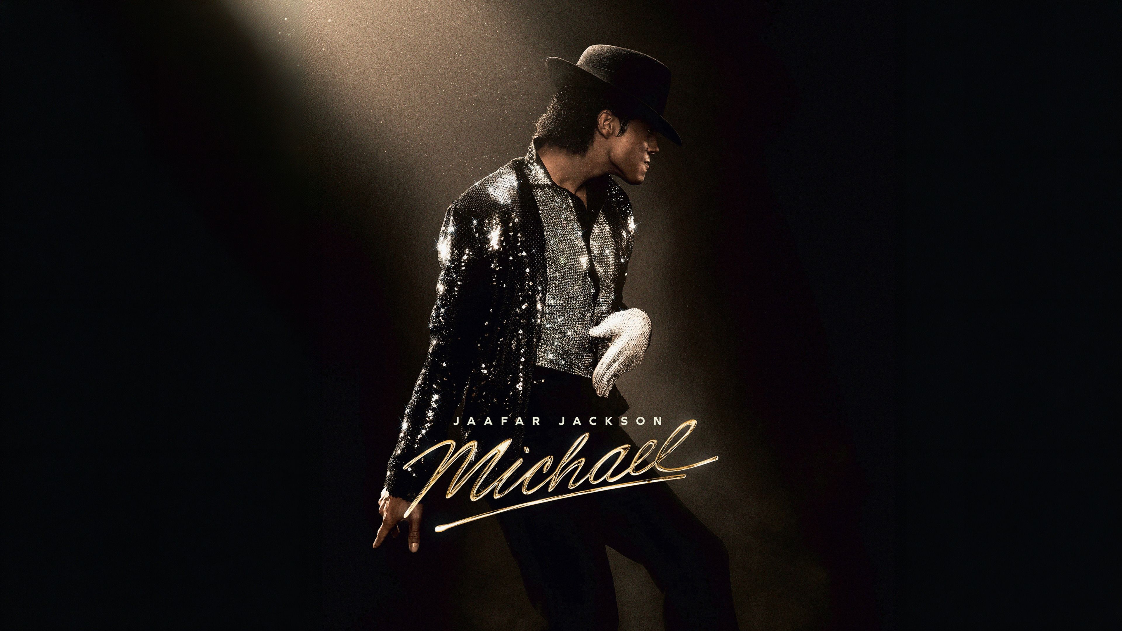 3840x2160 Jaafar Jackson Wallpaper 4K, Michael (2026), 8K, 2026 Movies