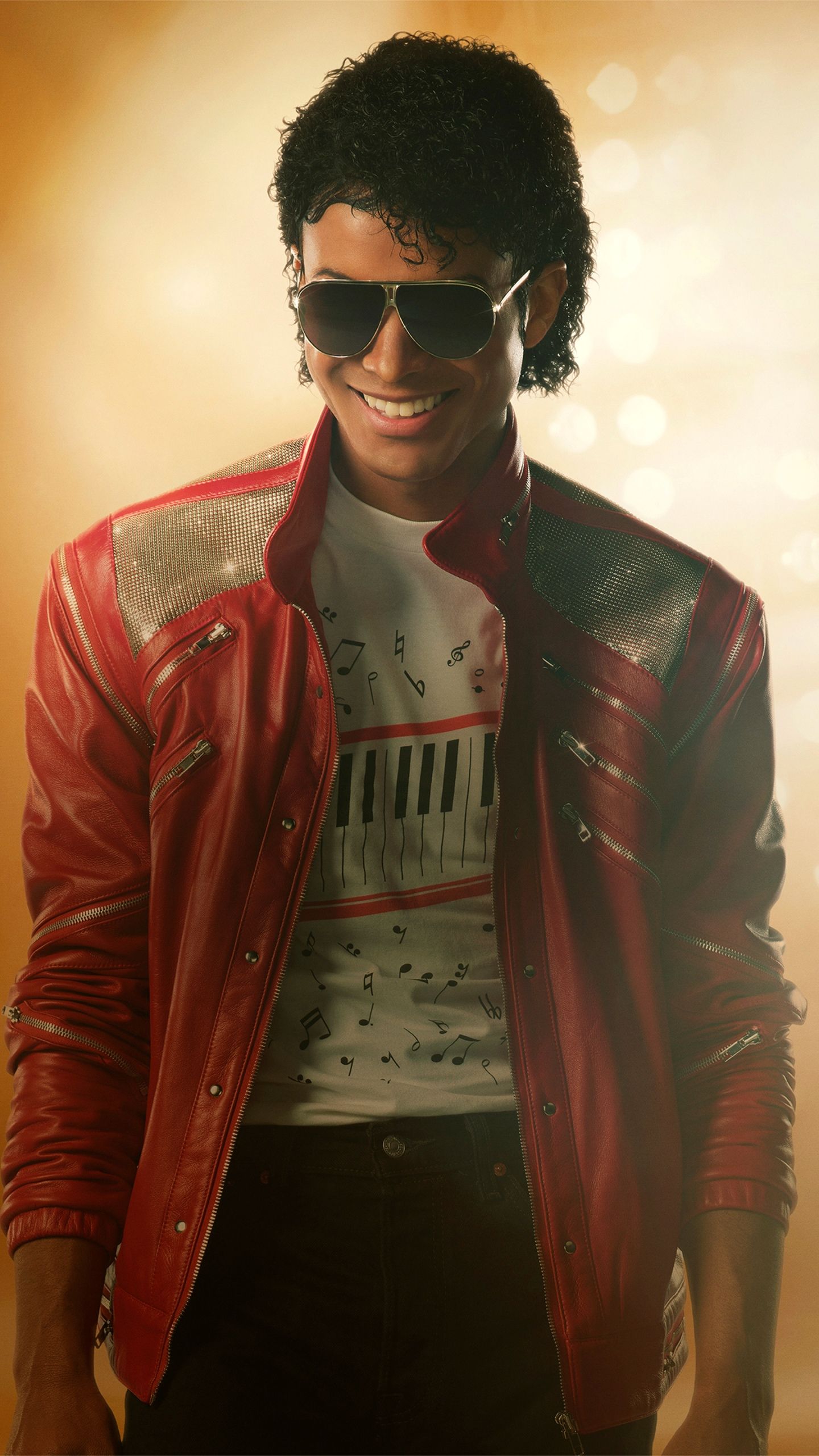 1440x2560 Michael (2026) Wallpaper 4K, 5K, Movie poster, Michael Jackson