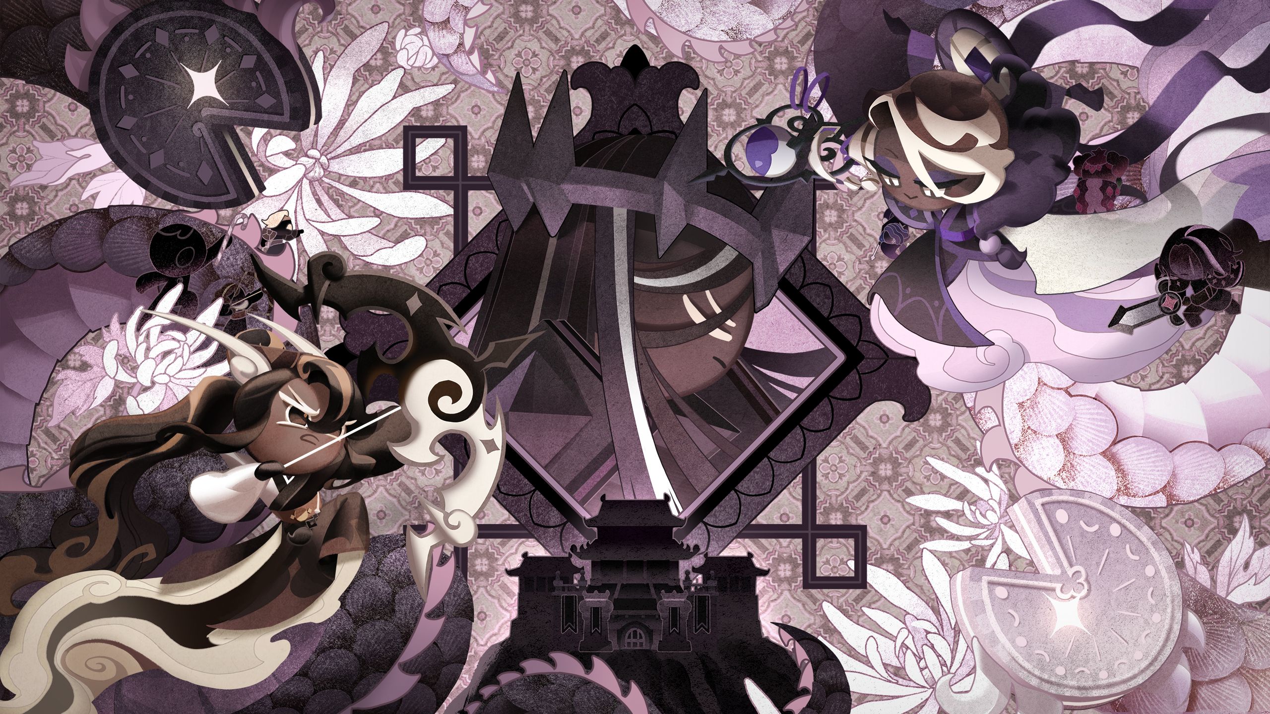 2560x1440 What's your opinion on Dark Cacao Cookie?