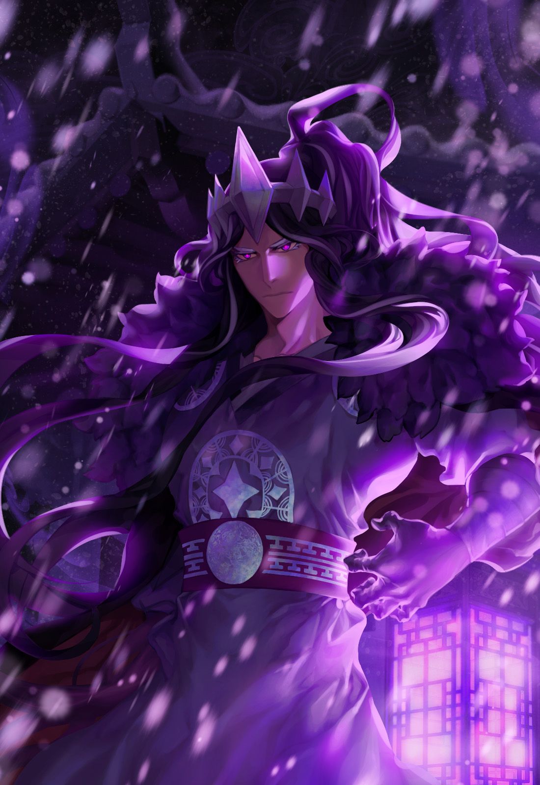 1100x1600 Dark Cacao Cookie Run: Kingdom by Potpourri (Artist) Anime Image Board