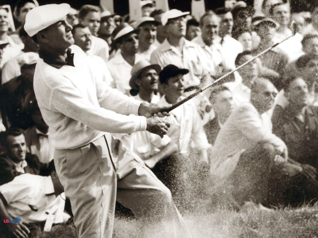 1024x768 Ben Hogan Wallpaper