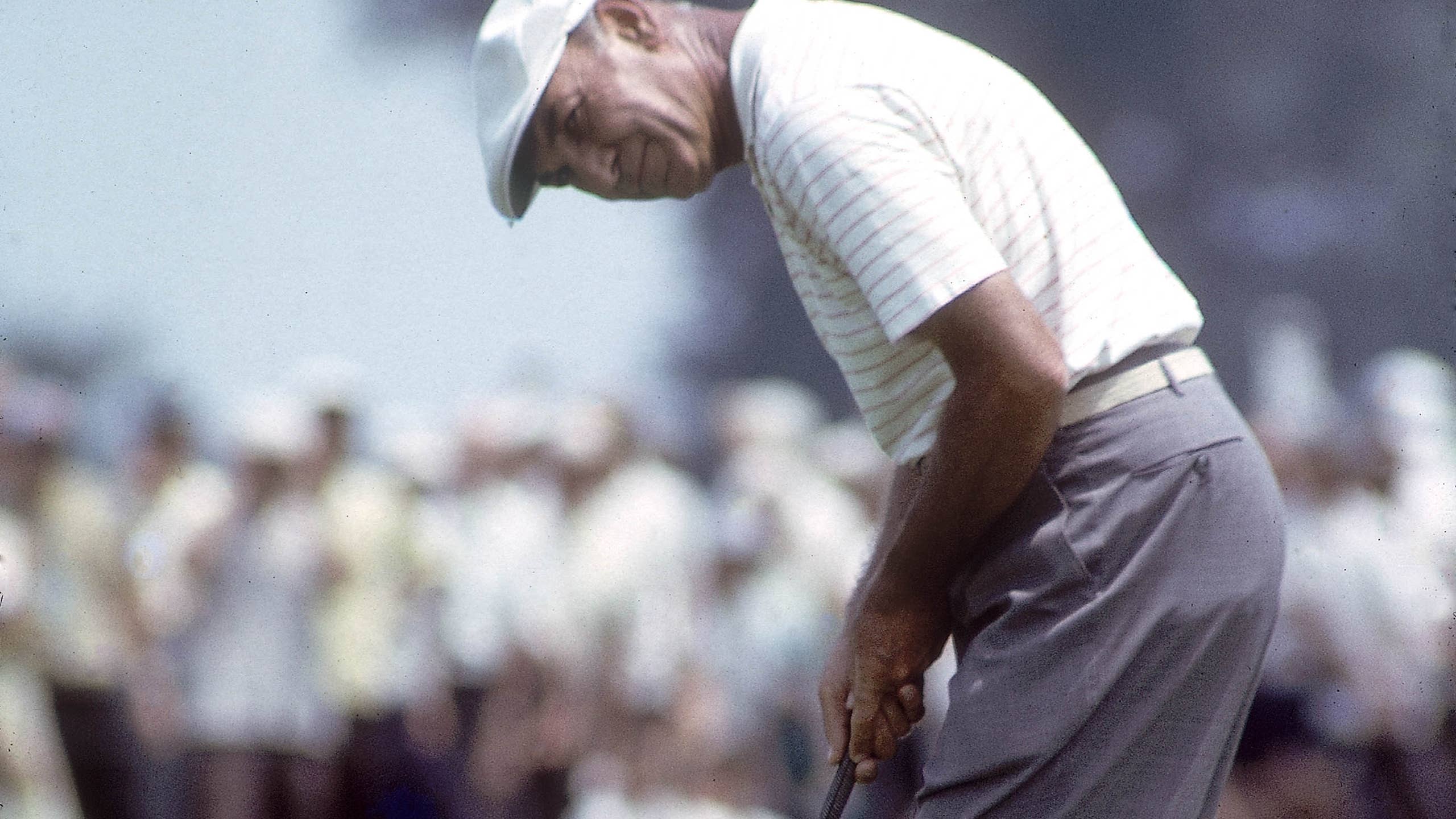 2560x1440 Ben Hogan's Legacy Still Defines Colonial and Golf