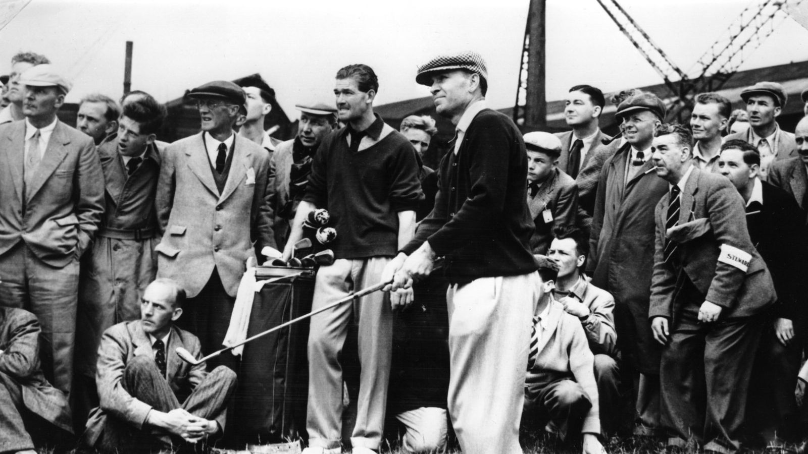 1600x900 Masters Legends 10: Ben Hogan