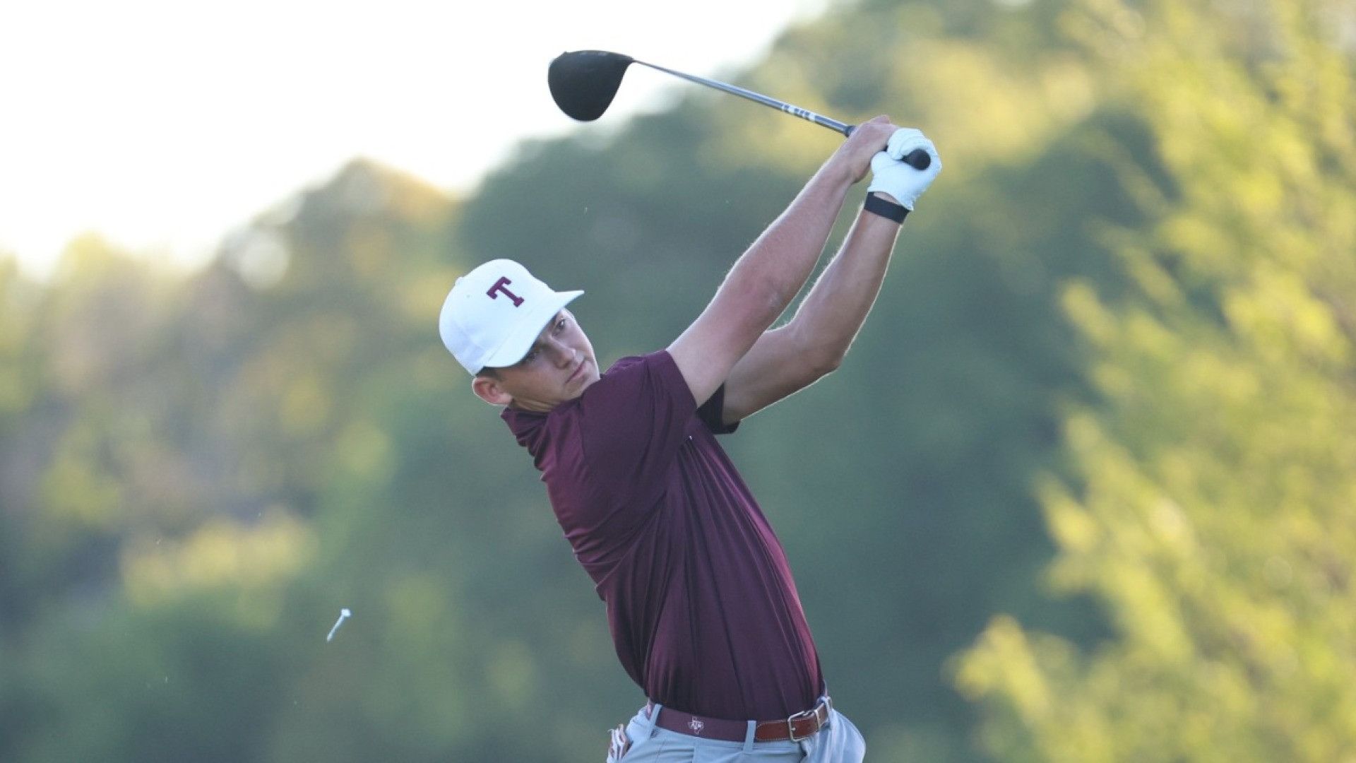 1920x1080 Maichon and Pounds Lead Aggies on Day One of Hogan Collegiate A&M Aggies Athletics Website