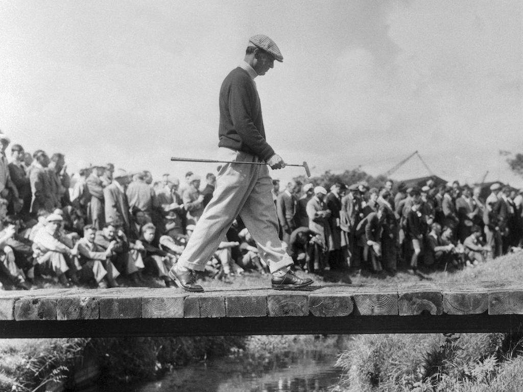 1024x768 The Book That Almost Wasn't a Book: Ben Hogan's “Five Lessons”