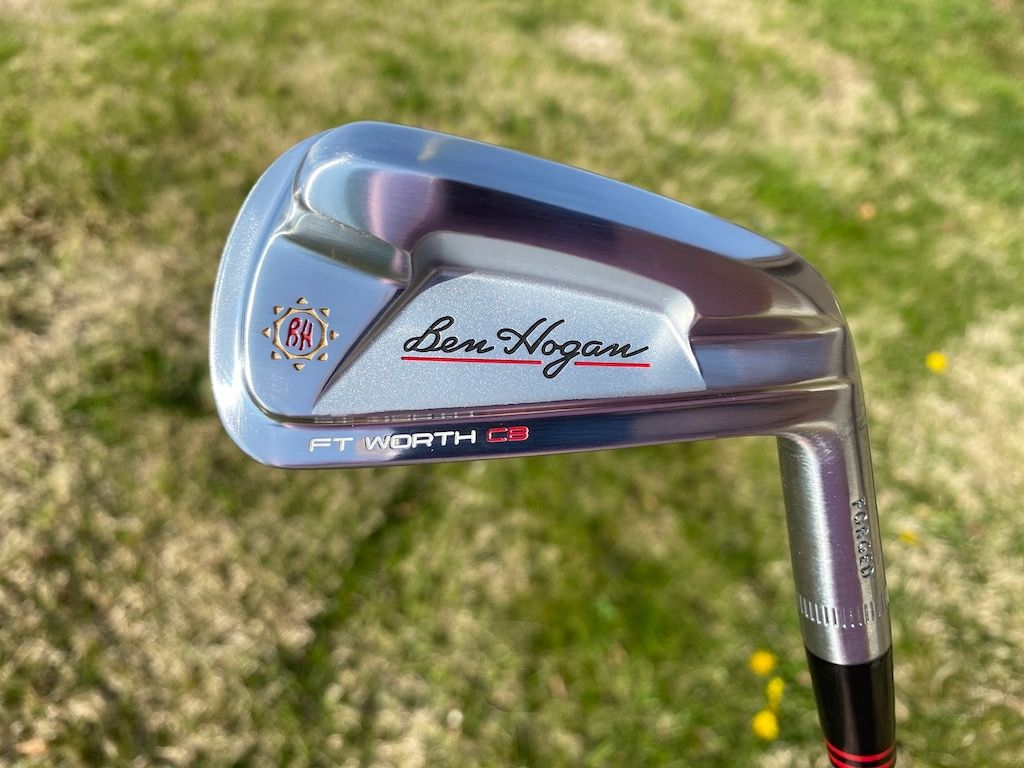 1024x768 Ben Hogan Ft. Worth CB & Ft. Worth MB! In Hand Pics!