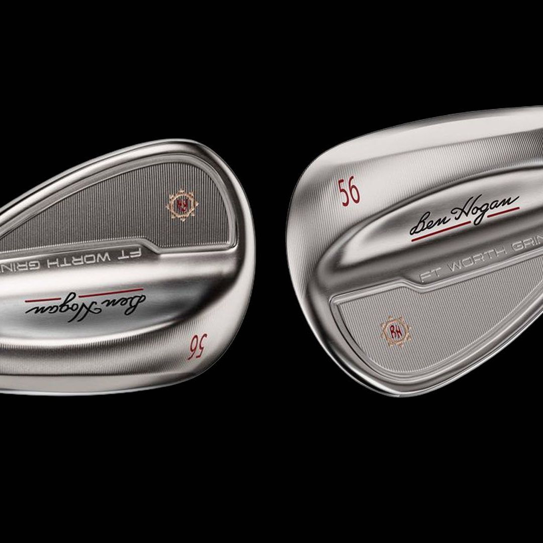 1080x1080 Can Ben Hogan's new wedges give the premium players a run for their money?