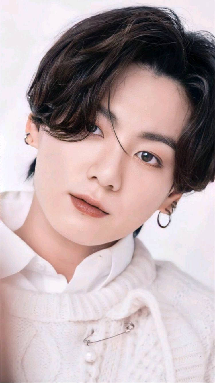 750x1333 Download Jungkook DICON Photohoot Wallpaper