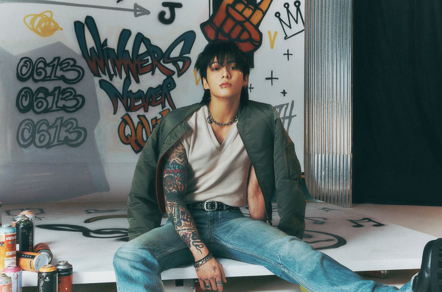 1548x1024 Jung Kook 'Golden' Concept Photo: See the Pics