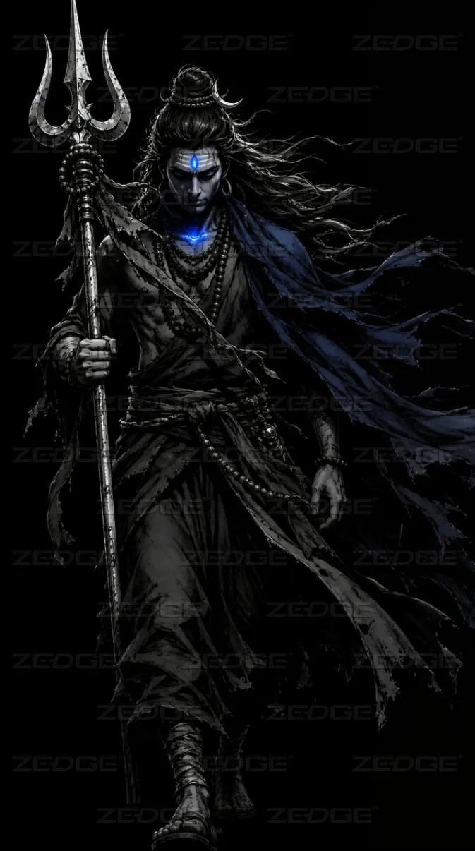 673x1206 Lord shiva wallpaper by Indian Gods & Culture