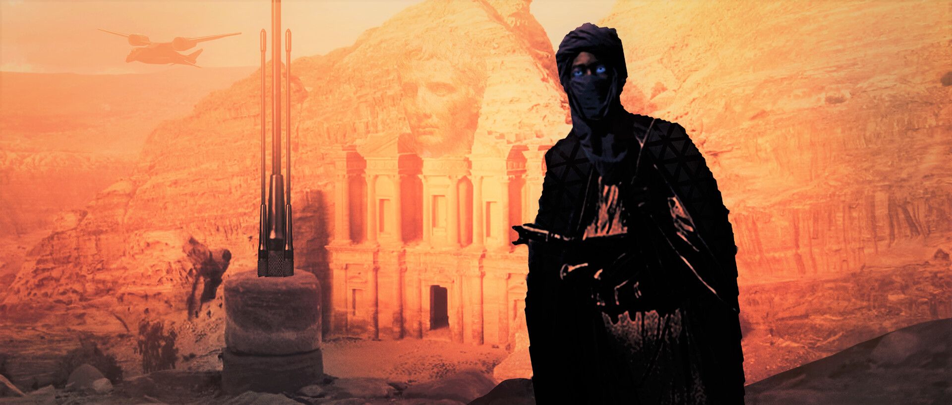 1920x817 Dune Messiah Concept Art