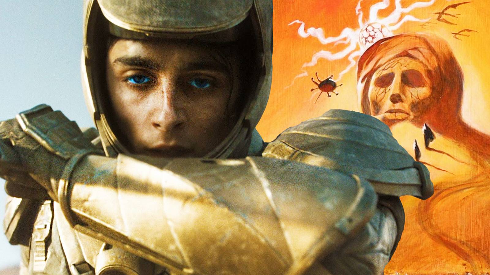 1600x900 Dune's Future After Messiah Will Prove Denis Villeneuve's Most Controversial Book Change Right