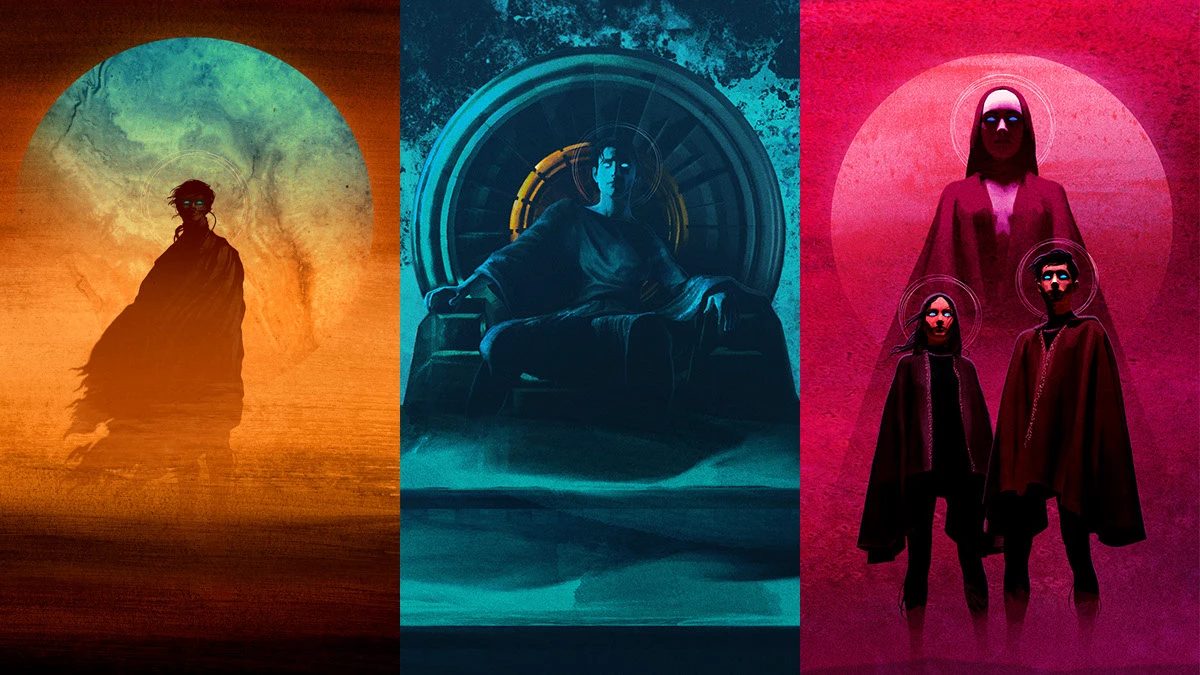 1200x675 Dune Deluxe Edition Box Set - Behance