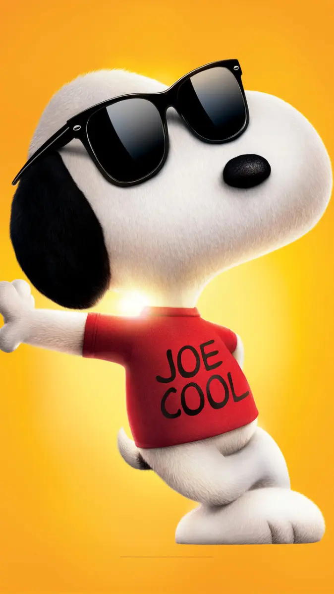 674x1198 Cool Snoopy Wallpaper