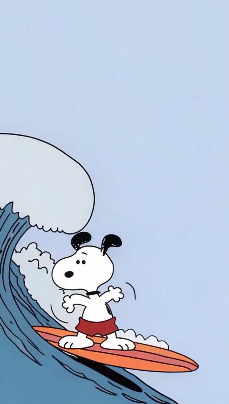 736x1298 Happiness is a Snoopy wallpaper