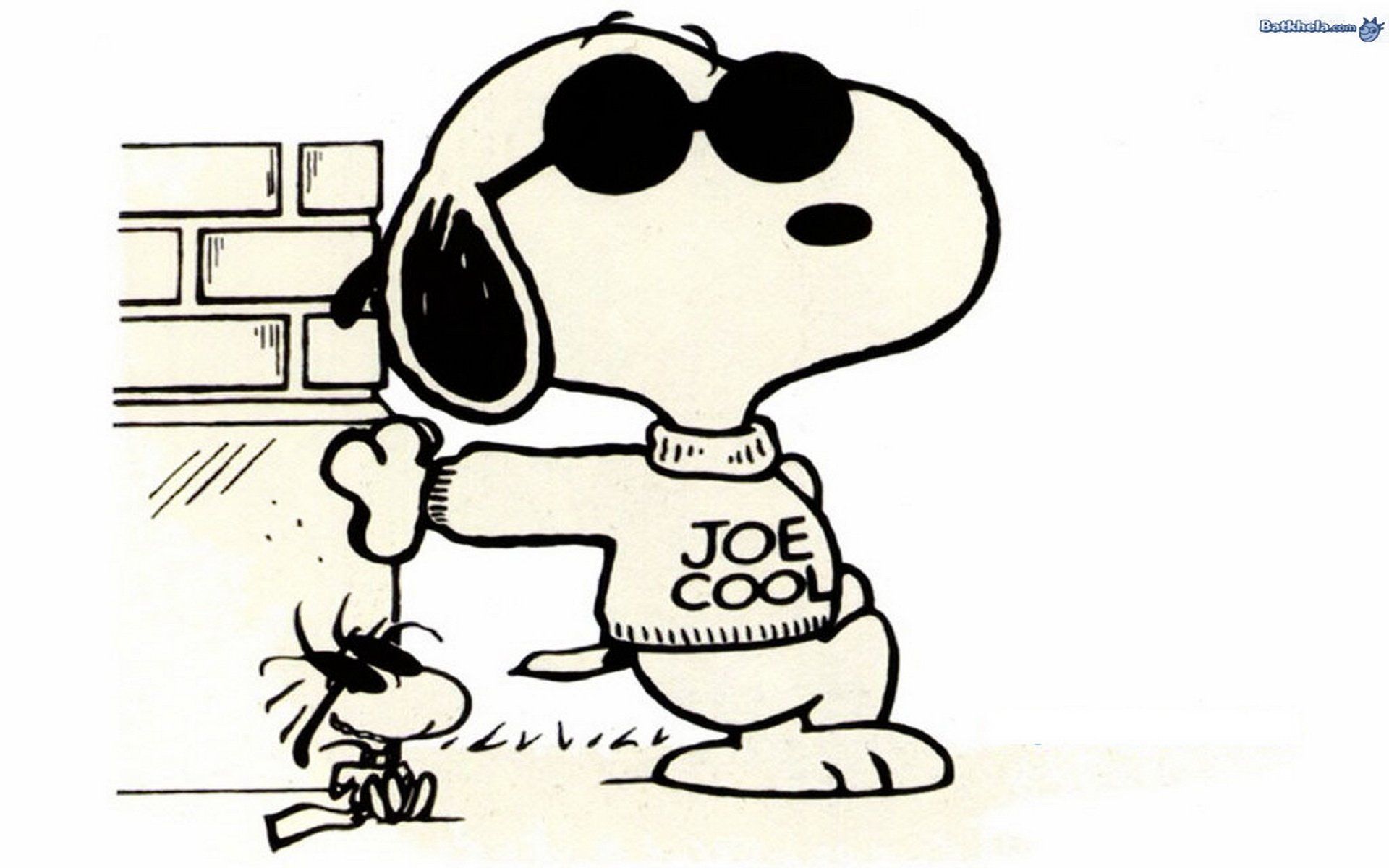 1920x1200 Cool Snoopy HD Wallpaper Classic from Peanuts Comicx1200