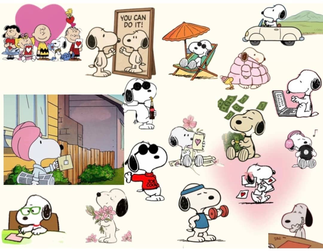 1080x839 Snoopy