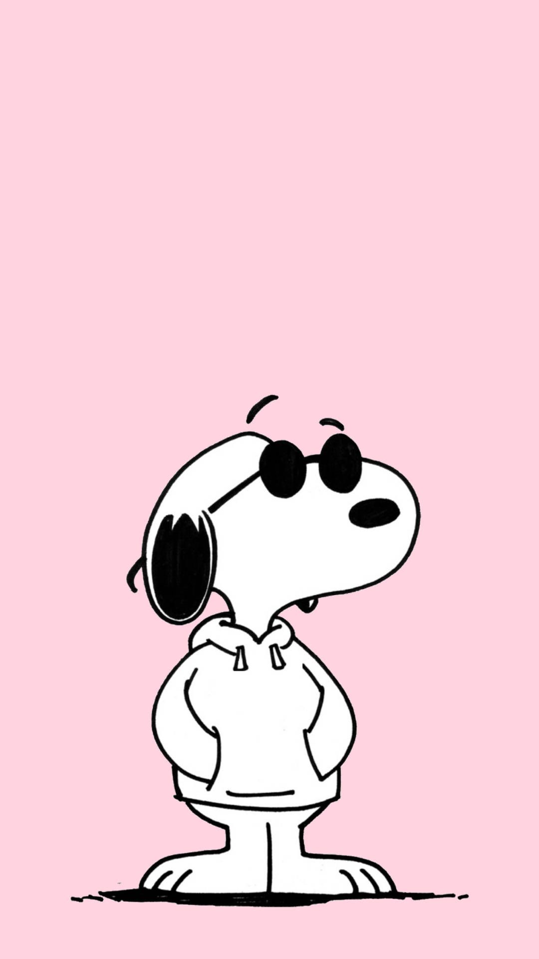 1080x1920 Snoopy iPhone 4k Wallpaper