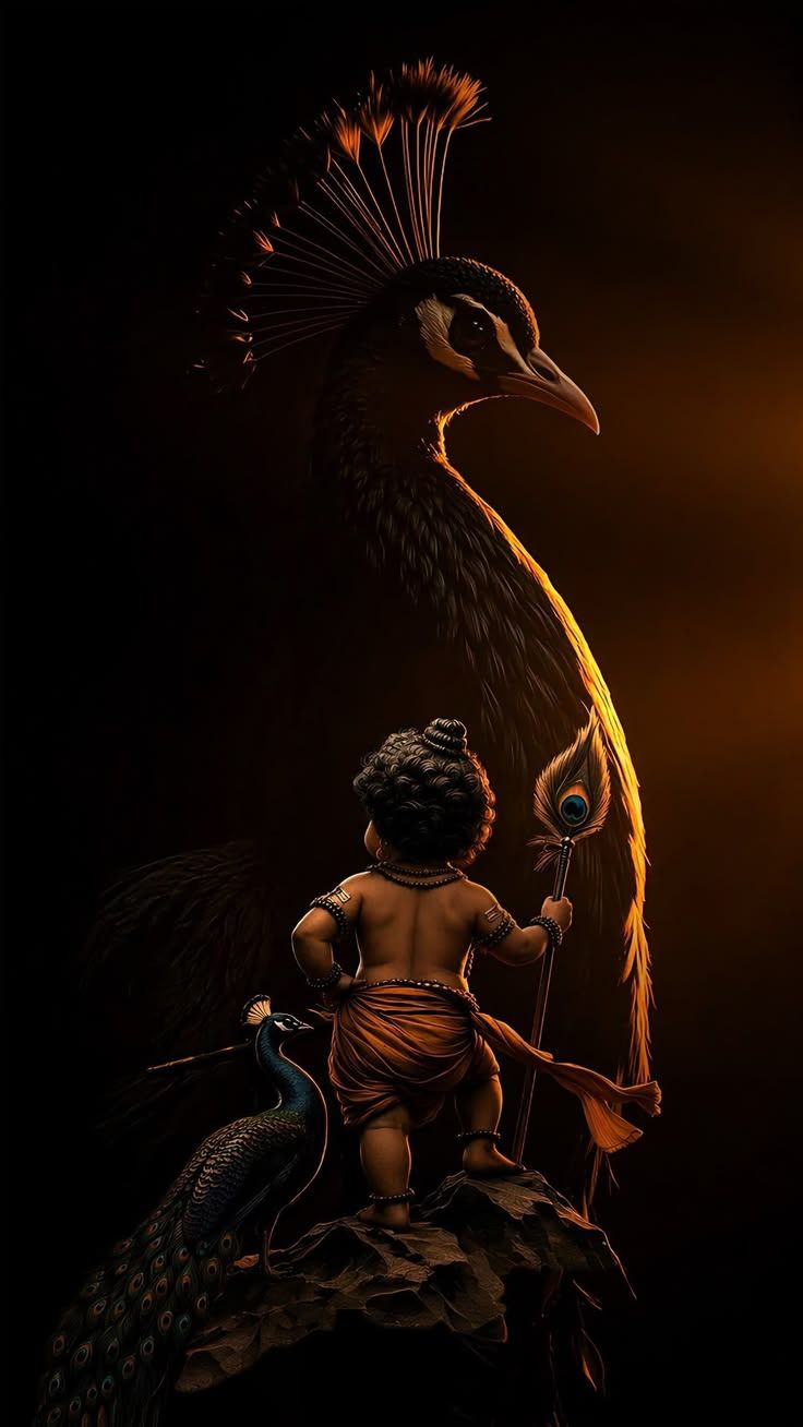 736x1308 HD Photo Frame Of Manikanta
