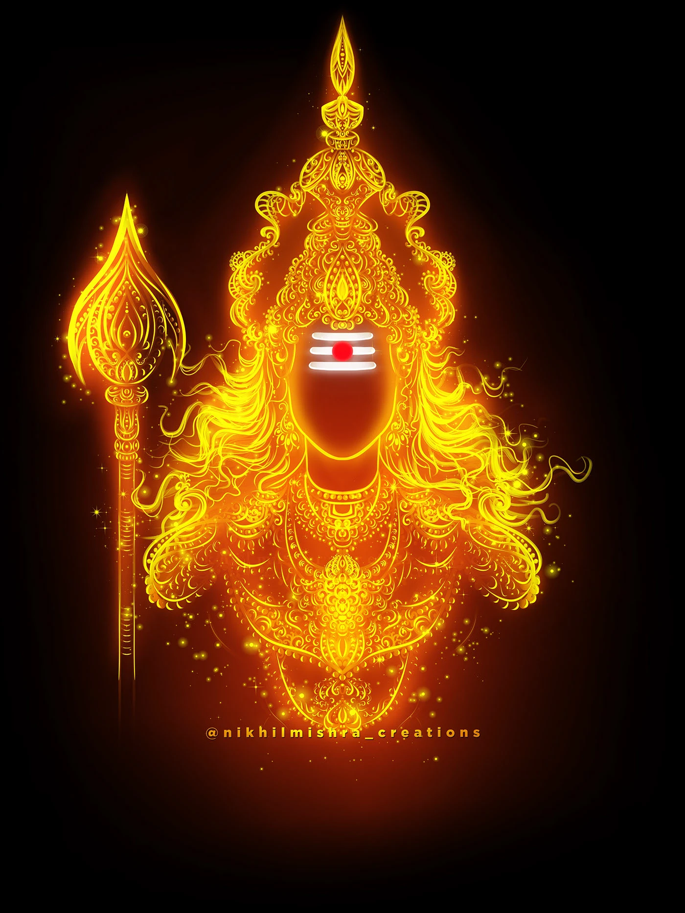 1400x1867 Lord Murugan Digital art - Behance