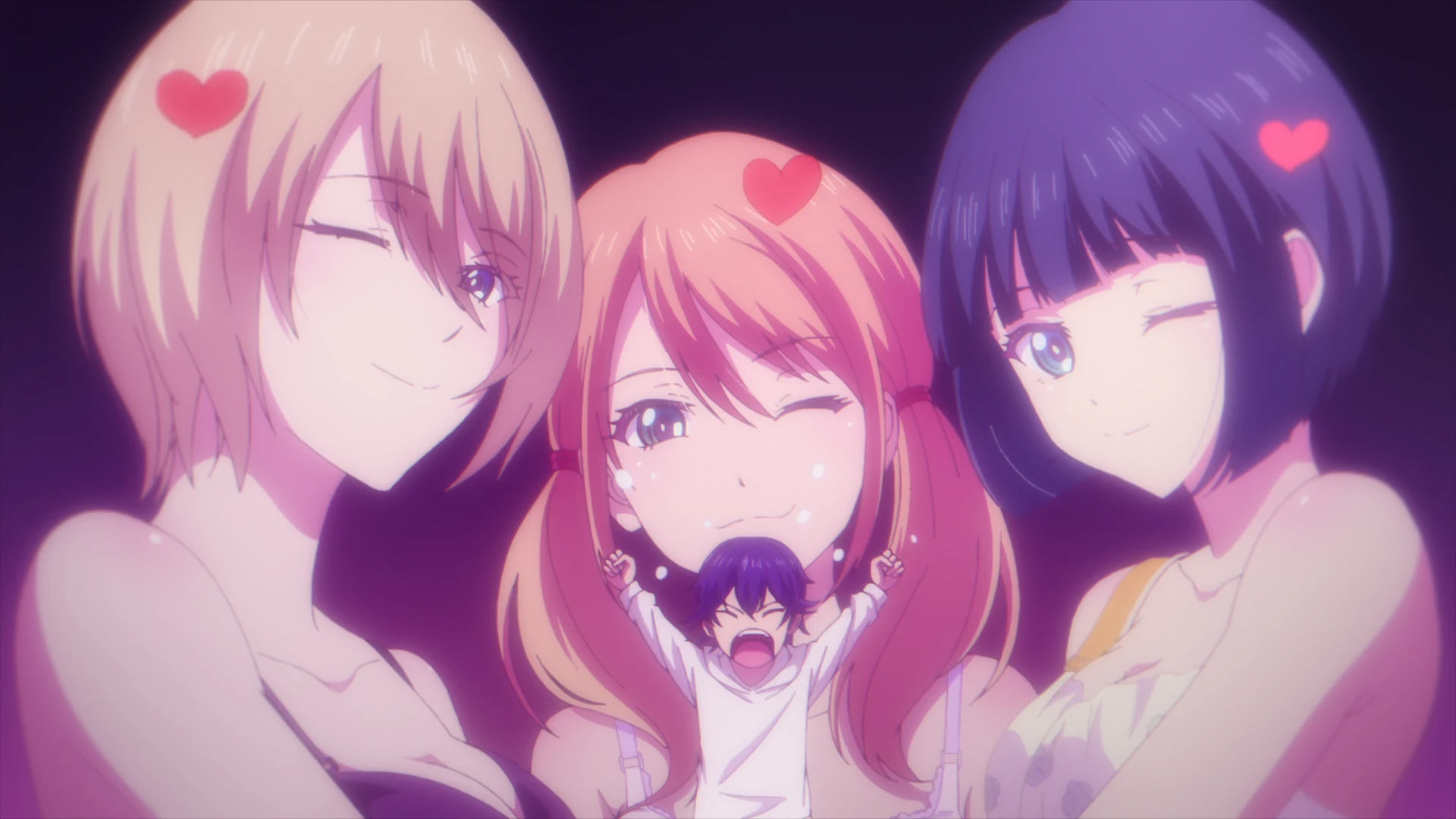 1920x1080 Episode 23. Goddess Café Terrace