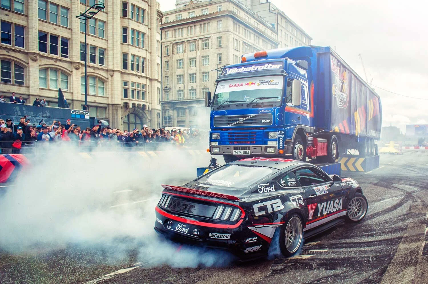 1500x998 Red Bull Drift Shifters goes to Denmark