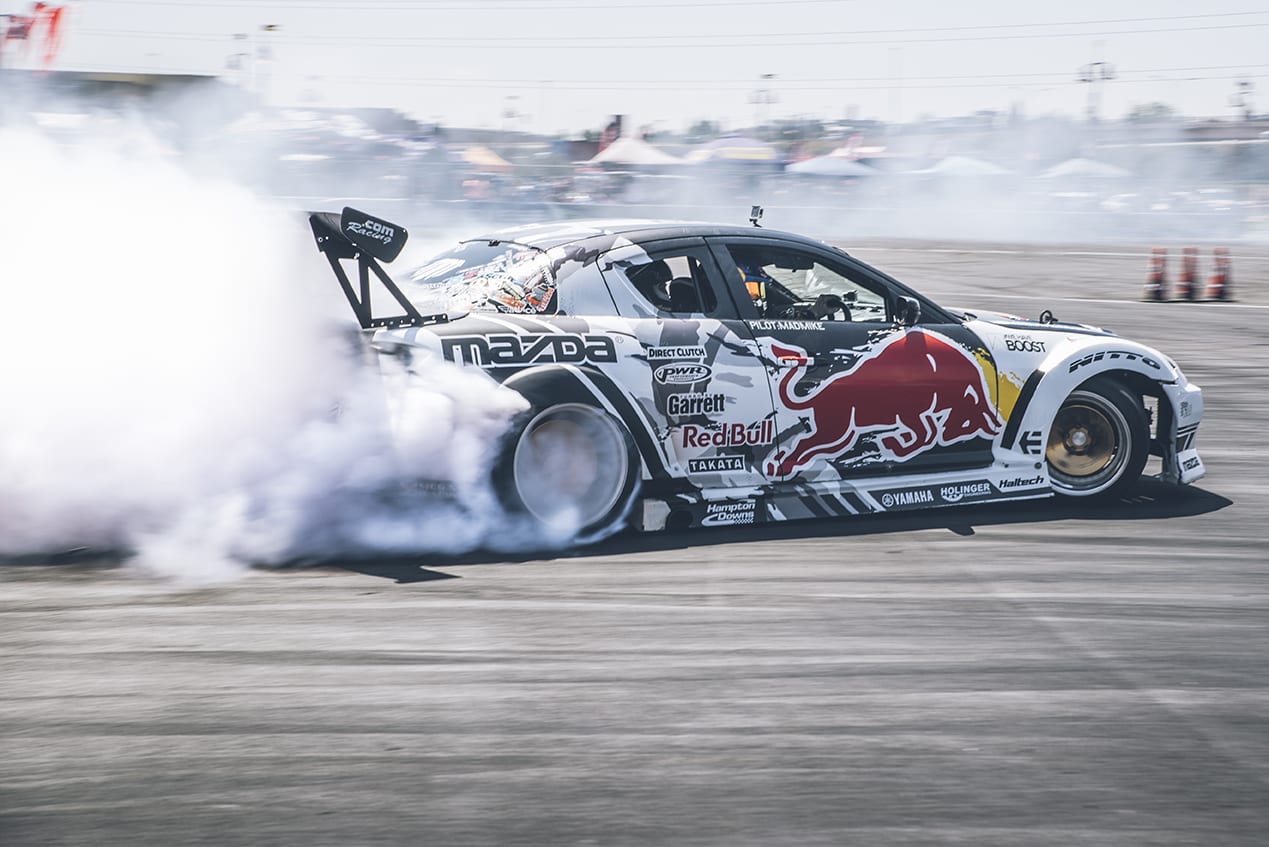 1269x847 Red Bull: Mad Mike Media Mob