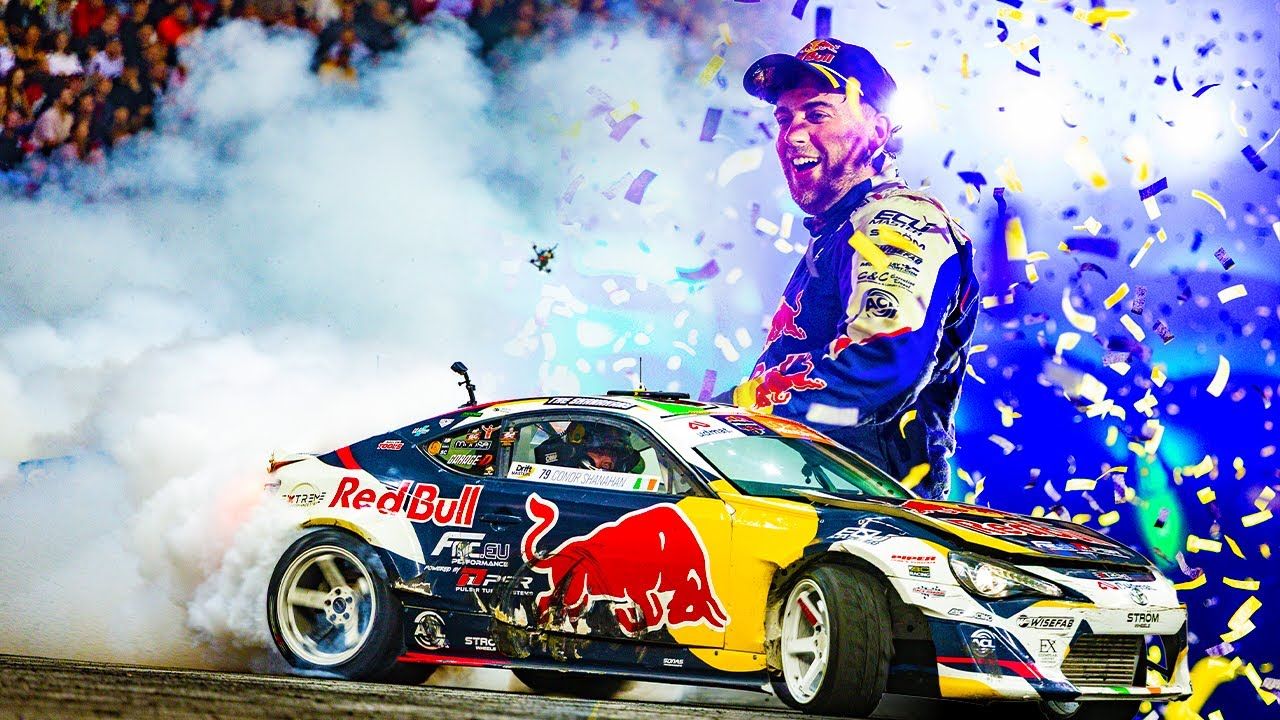 1280x720 Conor Shanahan Drift Masters Champion Season