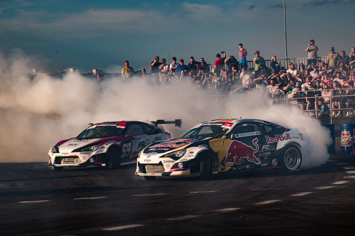 1200x799 Derry Drifters Named In Elite Line Up For Red Bull Drift Pursuit 2026