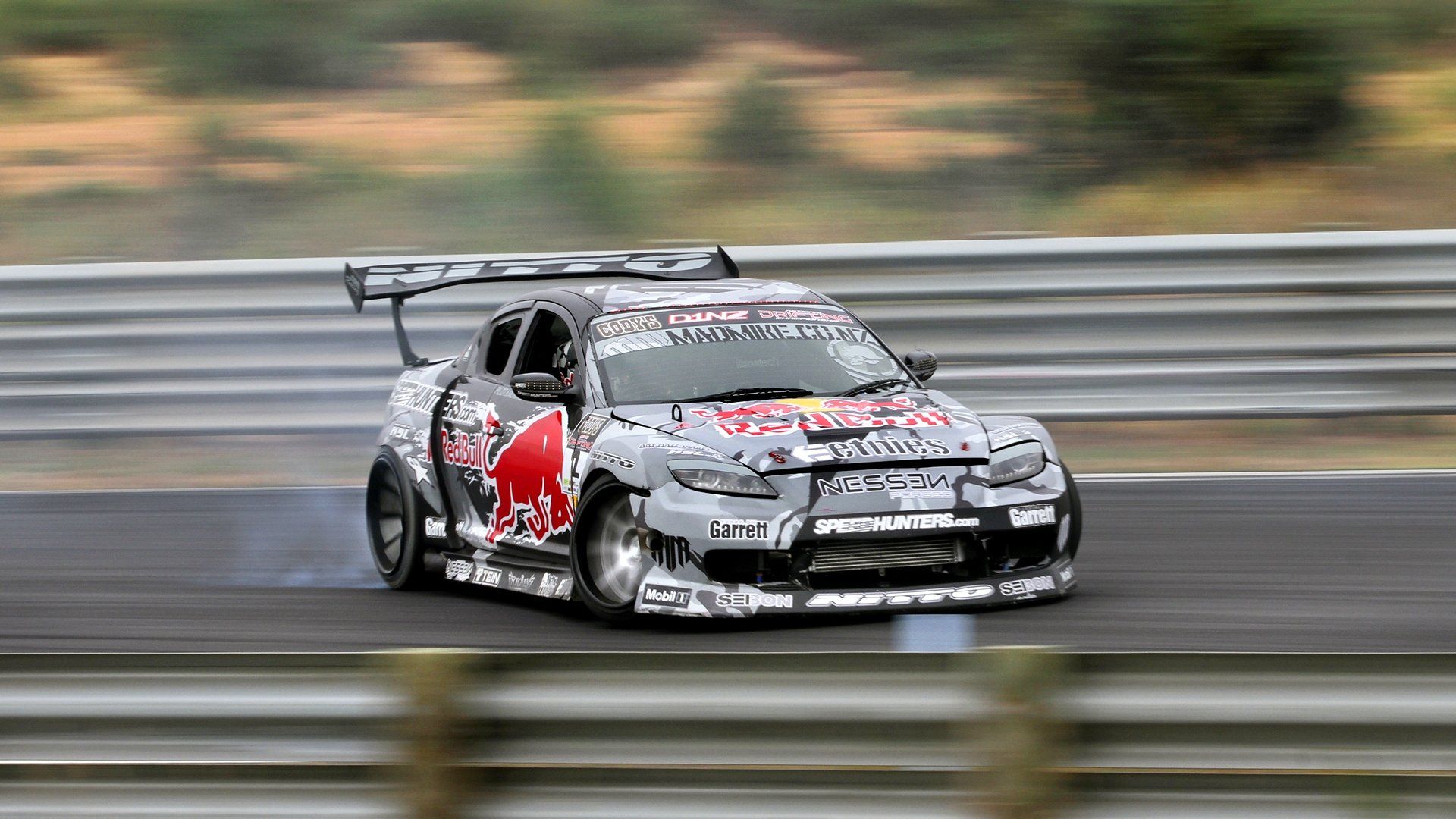 1920x1080 Mazda RX 8 Apex Drift