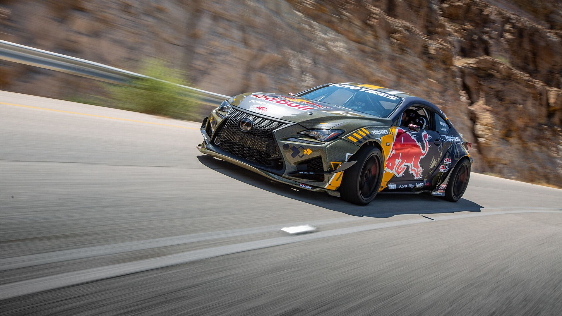 1920x1080 Official RedBull livery for Ahmad Daham